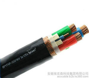 【BPYJVP3交聯(lián)聚乙烯絕緣氯乙烯護套鋁塑復(fù)合帶屏蔽變頻器專用電力電纜】價格_廠家_圖片 -