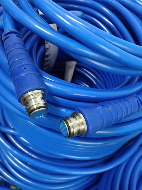 手柄控制電纜、電動葫蘆電纜與自承式鋼索電纜 特點與應用全解析