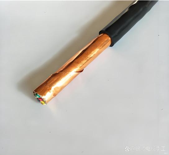 礦用低煙無鹵屏蔽控制電纜WD-MKYJYP2 礦井安全的守護(hù)神