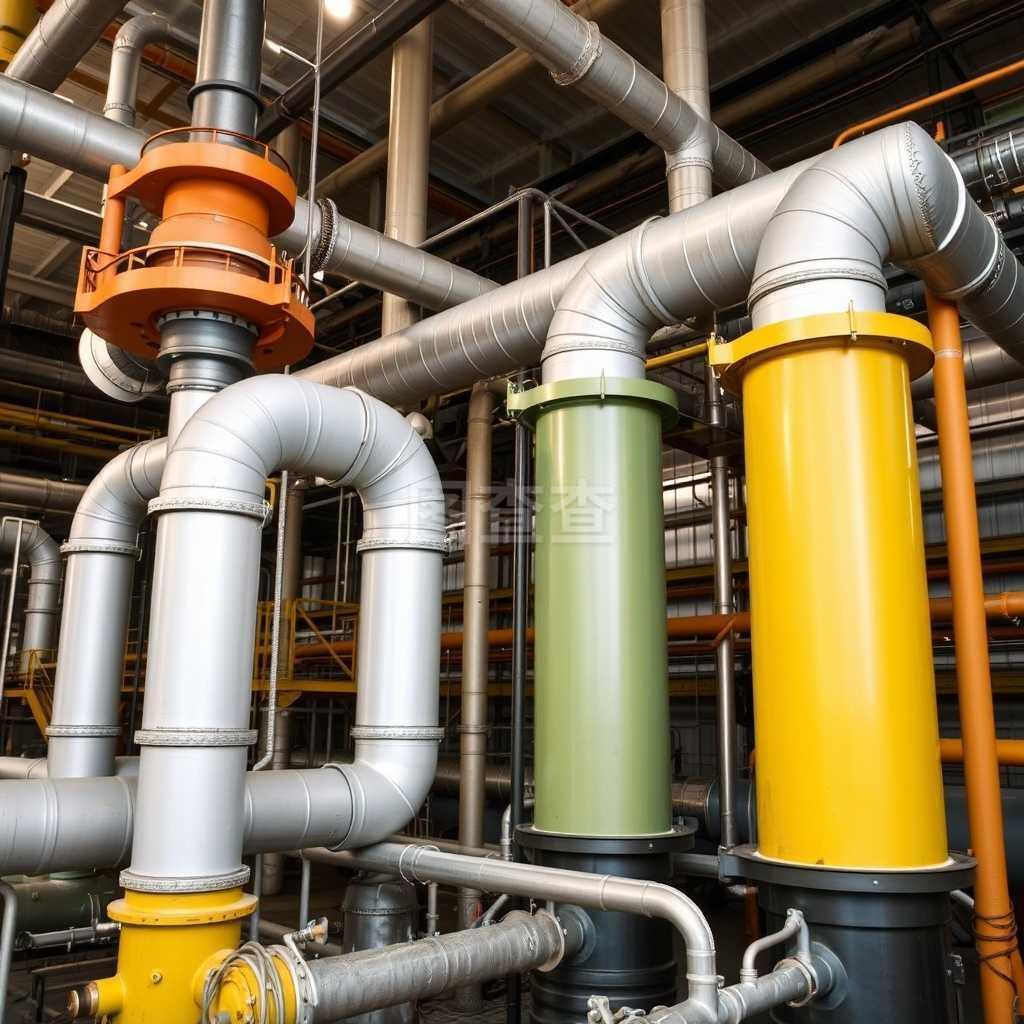 管道設(shè)備在精餾工藝中的關(guān)鍵角色及其設(shè)計(jì)要點(diǎn)